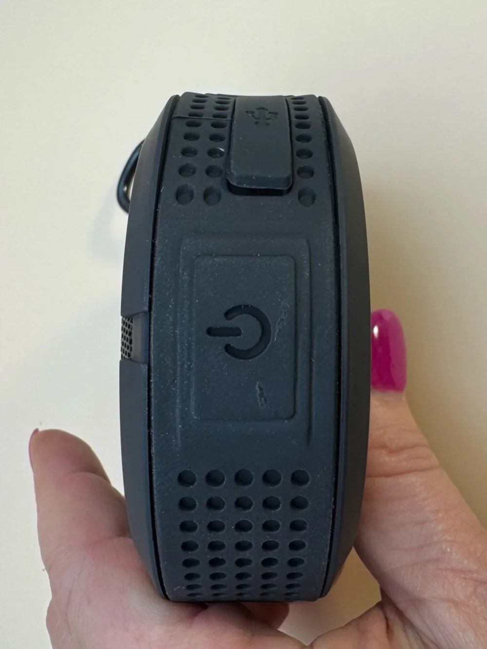 Portable EPEX Central Park Rugged Wireless Bluetooth Speaker Hangs Anywhere - Picture 7 of 16